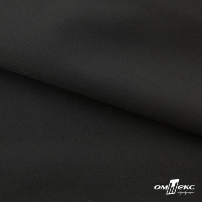 Ткань костюмная "Остин" 80% P, 20% R, 230 (+/-10) г/м2, шир.145 (+/-2) см, цв 4 - черный - купить в Туле. Цена 380.25 руб.