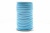 0370-1301-Шнур эластичный 3 мм, (уп.100+/-1м), цв.168 - голубой - купить в Туле. Цена: 459.62 руб.