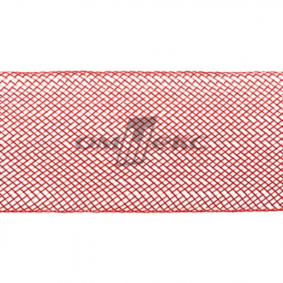 Регилиновая лента, шир.30мм, (уп.22+/-0,5м), цв. 07- красный - купить в Туле. Цена: 180 руб.