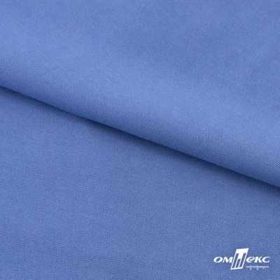 Джерси Понте-де-Рома, 95% / 5%, 150 см, 290гм2, цв. серо-голубой - купить в Туле. Цена 698.31 руб.