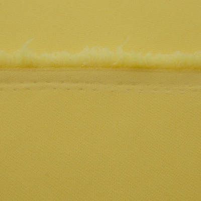 Костюмная ткань "Элис" 12-0727, 200 гр/м2, шир.150см, цвет лимон нюд - купить в Туле. Цена 303.10 руб.