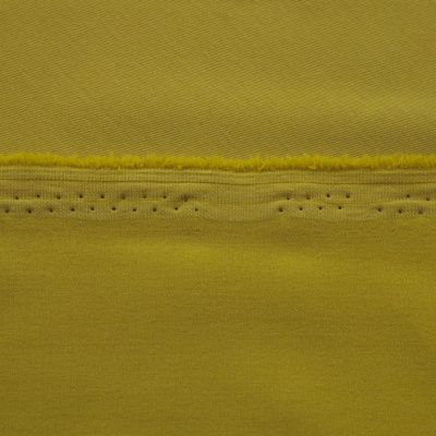 Костюмная ткань с вискозой "Меган" 15-0643, 210 гр/м2, шир.150см, цвет горчица - купить в Туле. Цена 382.42 руб.