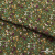 Ткань костюмная «Микровельвет велюровый принт», 220 г/м2, 97% полиэстр, 3% спандекс, ш. 150См Цв  #9 - купить в Туле. Цена 444.24 руб.