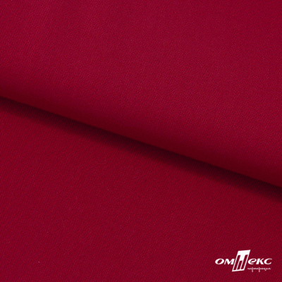 Ткань костюмная "Эльза" 80% P, 16% R, 4% S, 160 г/м2, шир.150 см, цв-красный #93 - купить в Туле. Цена 332.73 руб.