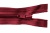 Спиральная молния Т5 527, 65 см, автомат, цвет св.бордо - купить в Туле. Цена: 14.68 руб.