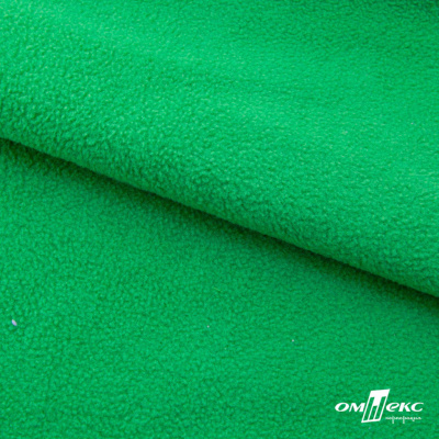 Флис DTY, 240 г/м2, шир. 150 см, цвет зеленая трава - купить в Туле. Цена 640.46 руб.