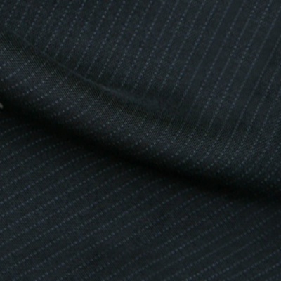 Ткань костюмная 25304, 173 гр/м2, шир.150см, цвет чёрный - купить в Туле. Цена 405.60 руб.
