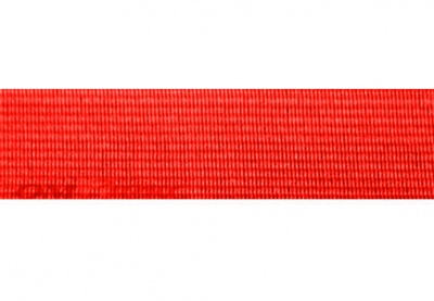 Окантовочная тесьма №113, шир. 22 мм (в упак. 100 м), цвет красный - купить в Туле. Цена: 271.60 руб.