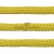Шнур 5 мм п/п 2057.2,5 (желтый) 100 м - купить в Туле. Цена: 2.09 руб.