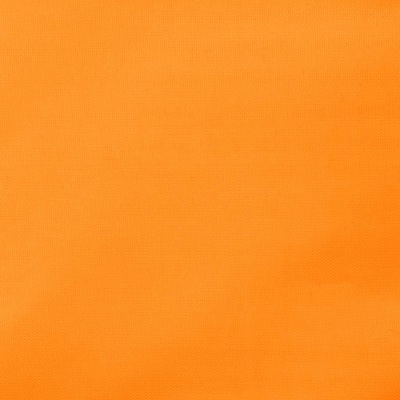 Ткань подкладочная Таффета 16-1257, антист., 53 гр/м2, шир.150см, цвет ярк.оранжевый - купить в Туле. Цена 62.37 руб.