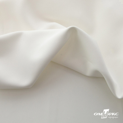 Ткань костюмная "Элис", 97%P 3%S, 220 г/м2 ш.150 см, цв-молочно белый - купить в Туле. Цена 308 руб.