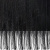 Трикотажное полотно, Сетка с пайетками бахрома, шир.130 см, #310, цв.-чёрный - купить в Туле. Цена 1 039.97 руб.