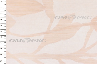 Портьерная ткань ИВА 32456 с5 св.персик - купить в Туле. Цена 571.42 руб.