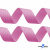 Розовый - цв.513 -Текстильная лента-стропа 550 гр/м2 ,100% пэ шир.25 мм (боб.50+/-1 м) - купить в Туле. Цена: 405.80 руб.