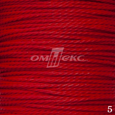 Шнур декоративный плетенный 2мм (15+/-0,5м) ассорти - купить в Туле. Цена: 48.06 руб.