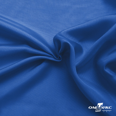 Ткань подкладочная Таффета 18-4039, антист., 54 гр/м2, шир.150см, цвет голубой - купить в Туле. Цена 65.53 руб.
