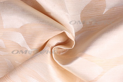 Портьерная ткань ИВА 32456 с5 св.персик - купить в Туле. Цена 571.42 руб.