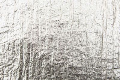 Текстильный материал "Диско"#1805 с покрытием РЕТ, 40гр/м2, 100% полиэстер, цв.2-серебро - купить в Туле. Цена 444.86 руб.
