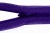 Молния потайная Т3 866, 20 см, капрон, цвет фиолетовый - купить в Туле. Цена: 5.27 руб.