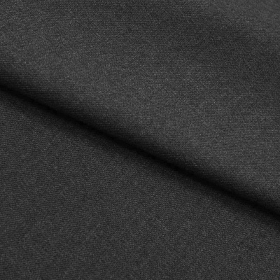 Ткань костюмная 22476 2004, 181 гр/м2, шир.150см, цвет т.серый - купить в Туле. Цена 354.56 руб.