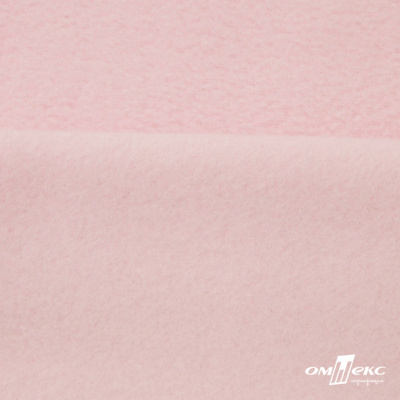 Флис DTY 13-2803, 240 г/м2, шир. 150 см, цвет пыльно розовый - купить в Туле. Цена 640.46 руб.