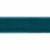 Лента бархатная нейлон, шир.12 мм, (упак. 45,7м), цв.65-изумруд - купить в Туле. Цена: 392 руб.