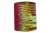 Пайетки "ОмТекс" на нитях, CREAM, 6 мм С / упак.73+/-1м, цв. 96 - красный - купить в Туле. Цена: 484.77 руб.