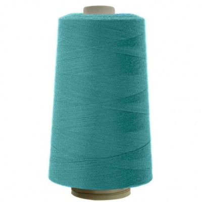 Швейные нитки (армированные) 28S/2, нам. 2 500 м, цвет 356 - купить в Туле. Цена: 148.95 руб.