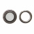 Люверсы металлические №6 (8мм) "Сетка" (упак.2000 шт)  т.никель - купить в Туле. Цена: 1.60 руб.