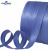 Косая бейка атласная "Омтекс" 15 мм х 132 м, цв. 020 темный голубой - купить в Туле. Цена: 225.81 руб.