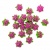 Декоративные элементы для творчества "Цветы" (50 гр) - купить в Туле. Цена: 6.83 руб.