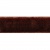 Лента бархатная нейлон, шир.12 мм, (упак. 45,7м), цв.120-шоколад - купить в Туле. Цена: 392 руб.