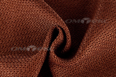 Портьерная ткань СIСIL (280см) col.208 коричневый - купить в Туле. Цена 649.15 руб.