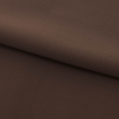 Костюмная ткань с вискозой "Меган", 210 гр/м2, шир.150см, цвет шоколад - купить в Туле. Цена 378.55 руб.