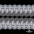 Кружево на сетке LY1985, шир.120 мм, (уп. 13,7 м ), цв.01-белый - купить в Туле. Цена: 877.53 руб.