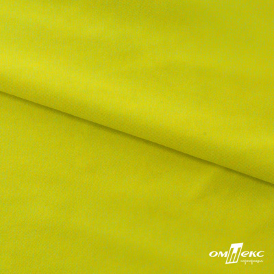 Бифлекс "ОмТекс", 230г/м2, 150см, цв.-желтый (GNM 1906-0791), (2,9 м/кг), блестящий  - купить в Туле. Цена 1 667.58 руб.